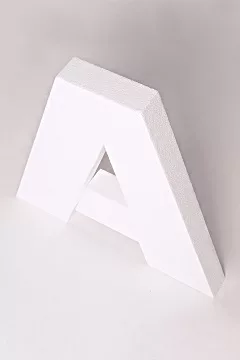 Buchstabe A aus EPS